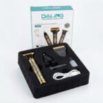 Daling 3-in-1 Professional Grooming Kit | Hair & Beard Trimmer - Image 2