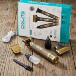 Daling 3-in-1 Professional Grooming Kit | Hair & Beard Trimmer - Image 5