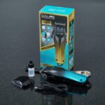 Daling Hair Clipper DL-1952 Professional Rechargeable Trimmer - Image 2