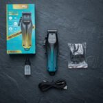 Daling Hair Clipper DL-1952 Professional Rechargeable Trimmer - Image 5