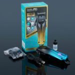 Daling Hair Clipper DL-1952 Professional Rechargeable Trimmer - Image 4