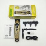 Daling Professional Hair Trimmer | Cordless Beard Clipper - Image 3