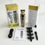 Daling Professional Hair Trimmer | Cordless Beard Clipper - Image 2