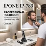 IPONE Rechargeable Trimmer IP-789 - Image 4