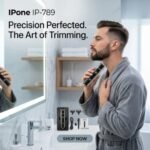 IPONE Rechargeable Trimmer IP-789