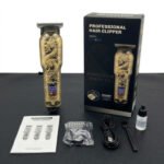 Professional Hair Clipper LT-309 | Cordless Trimmer - Image 4