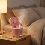 Portable Mist Fan Model FS2201 - Image 4