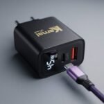 Kamal Super Fast Charger 45W