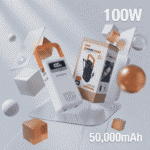 Enker 50000mAh Power Bank 100W - Image 3