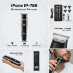IPONE Rechargeable Trimmer IP-789 - Image 7