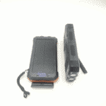 Rugged Waterproof Solar Power Bank 20,000 mAh with Compass - Image 6