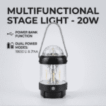 Multifunctional Stage Light (Model: HW-978W - Image 6