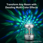 Multifunctional Stage Light (Model: HW-978W - Image 4