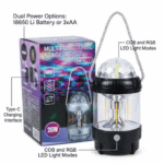 Multifunctional Stage Light (Model: HW-978W