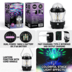 Multifunctional Stage Light (Model: HW-978W - Image 2
