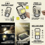 HelloCloud Solar Lantern - Image 4