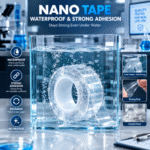 Nano Tape 5m - Transparent & Reusable - Image 2