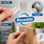 Nano Tape 5m - Transparent & Reusable - Image 4