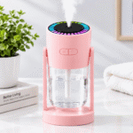 Starry Sky Top Humidifier - Cool Mist Air Diffuser with LED Light & Projection - Image 5